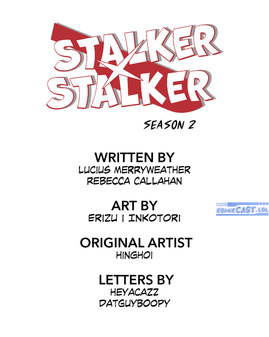Stalker x Stalker Chapter 97