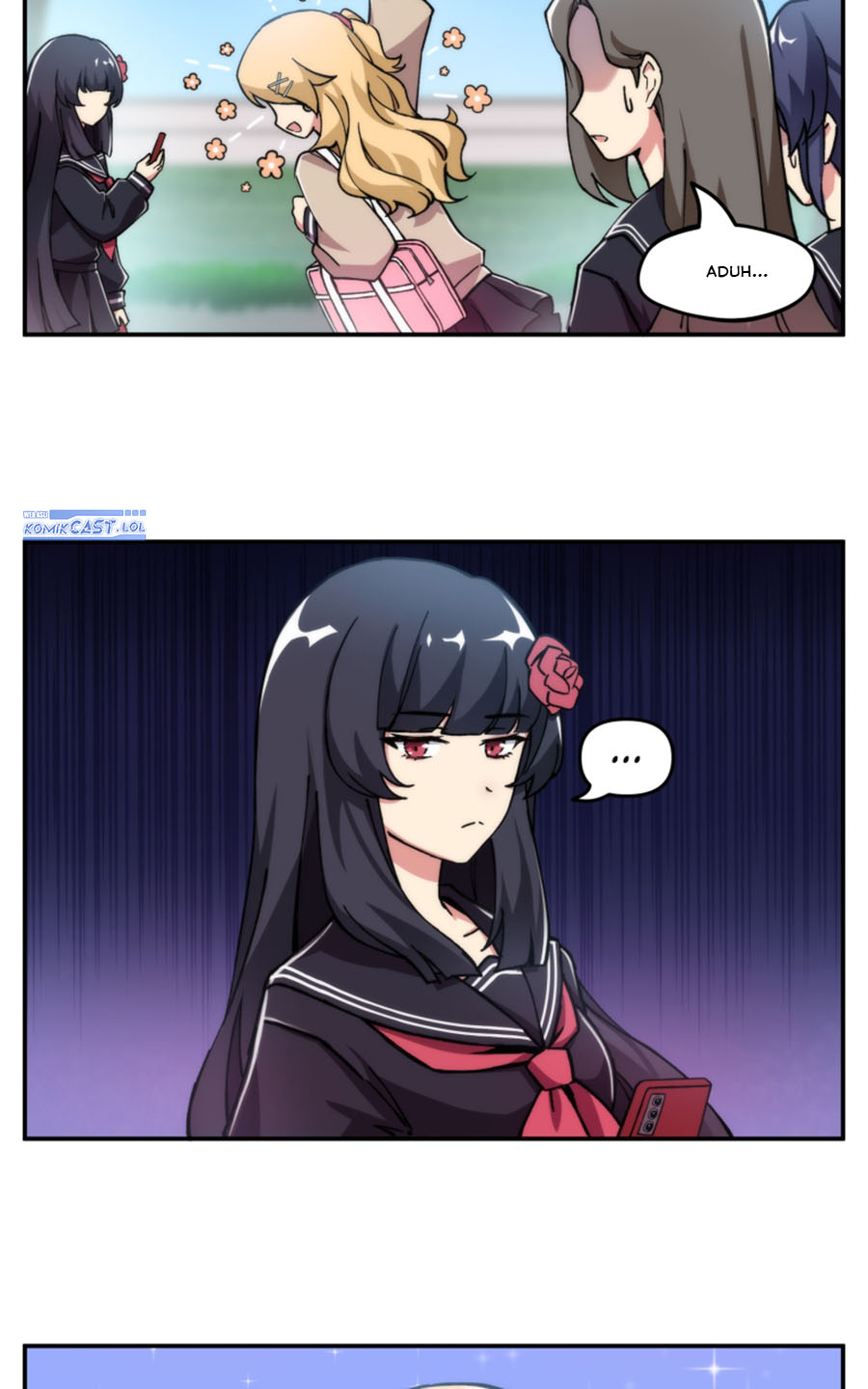 Stalker x Stalker Chapter 97