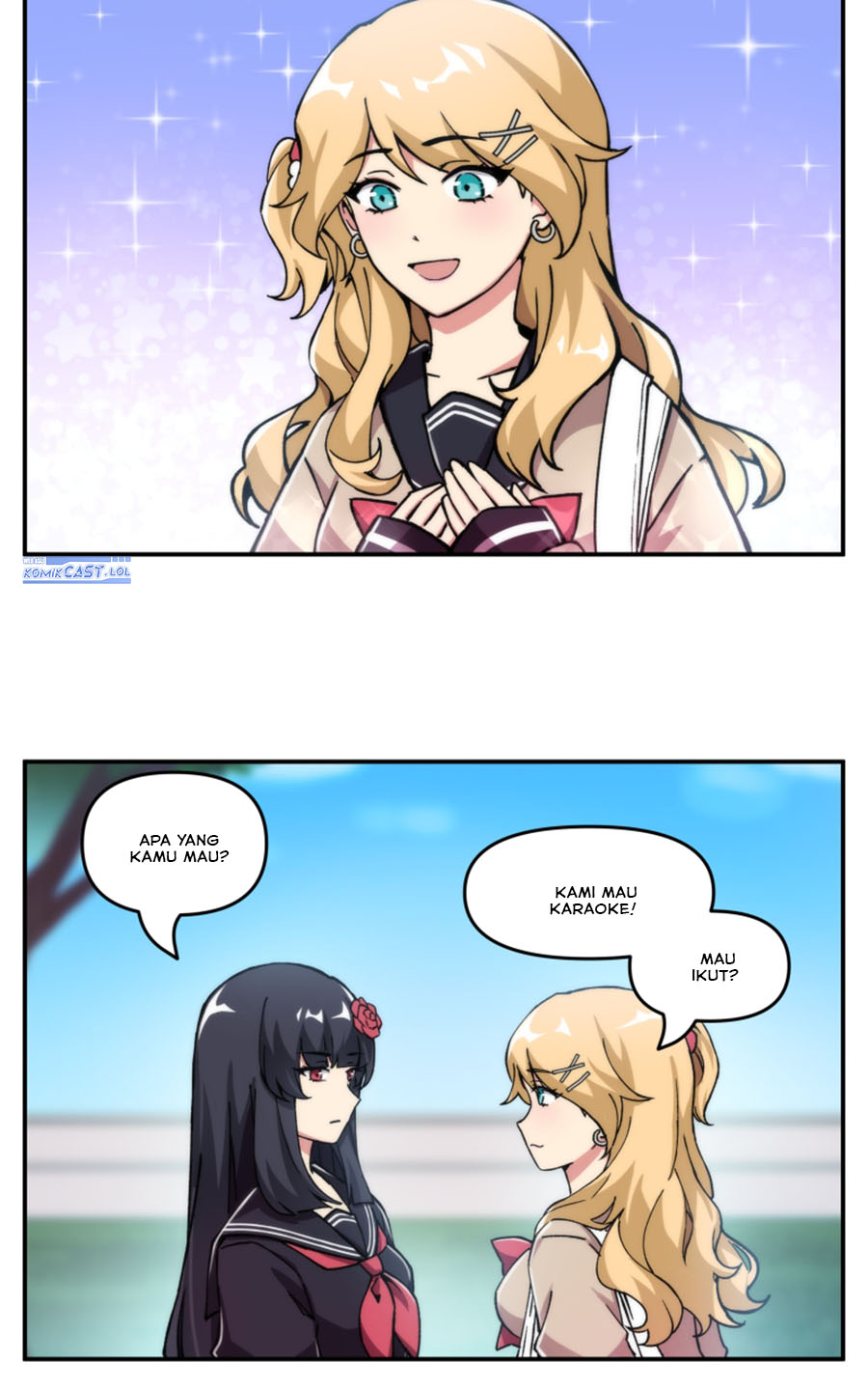 Stalker x Stalker Chapter 97