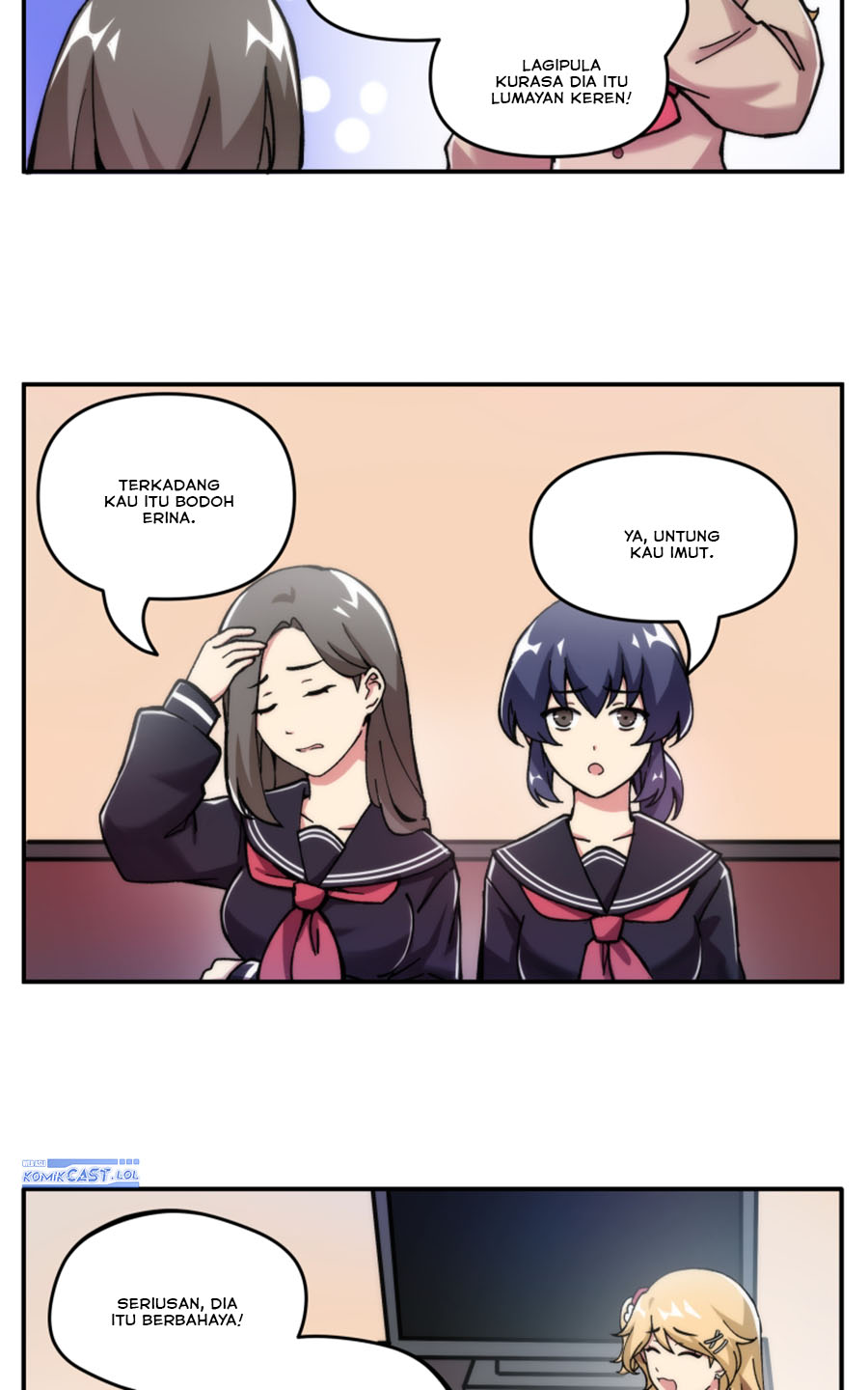 Stalker x Stalker Chapter 98