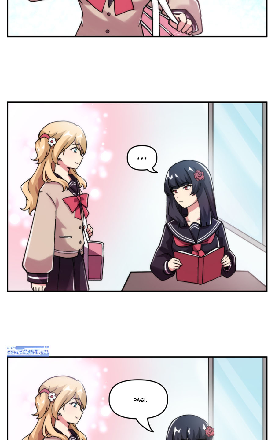 Stalker x Stalker Chapter 99