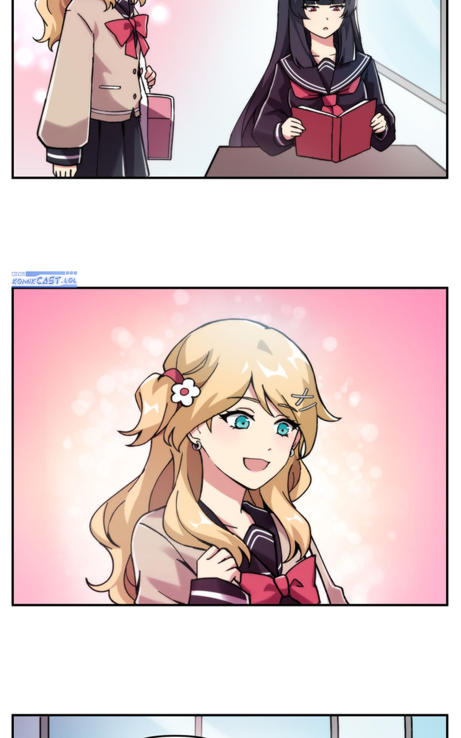 Stalker x Stalker Chapter 99