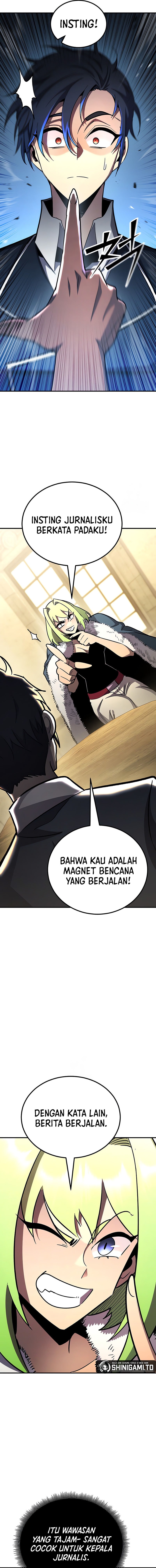Standard Of Reincarnation Chapter 142 page 8