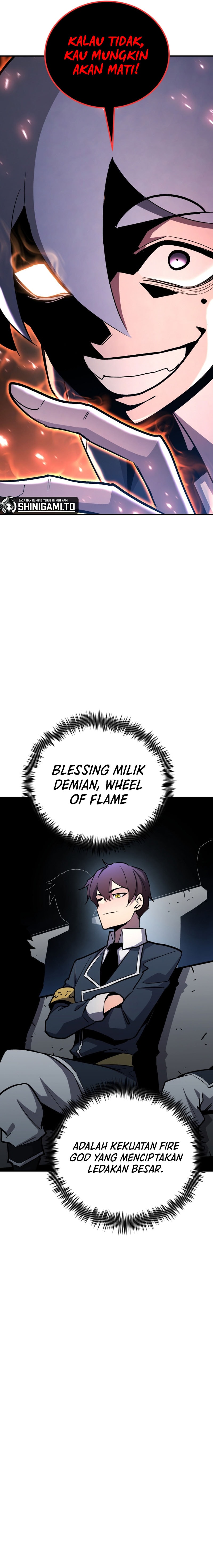 Standard Of Reincarnation Chapter 143 page 36