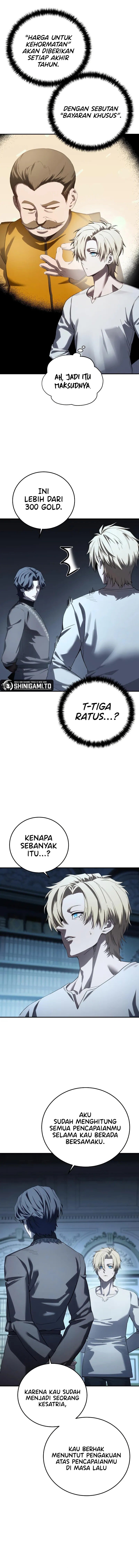 Star-Embracing Swordmaster  Chapter 94