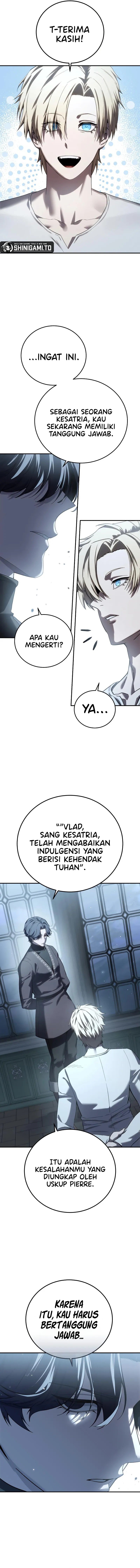 Star-Embracing Swordmaster  Chapter 94
