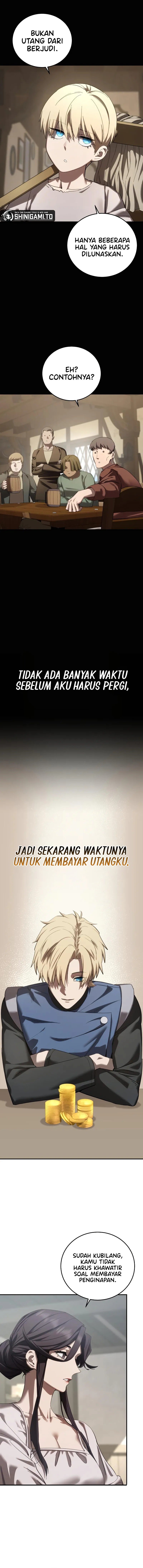Star-Embracing Swordmaster  Chapter 94