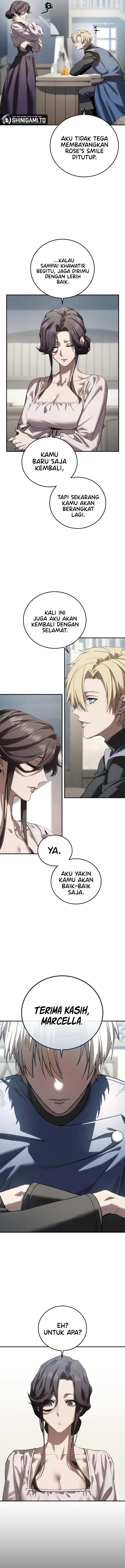 Star-Embracing Swordmaster  Chapter 94