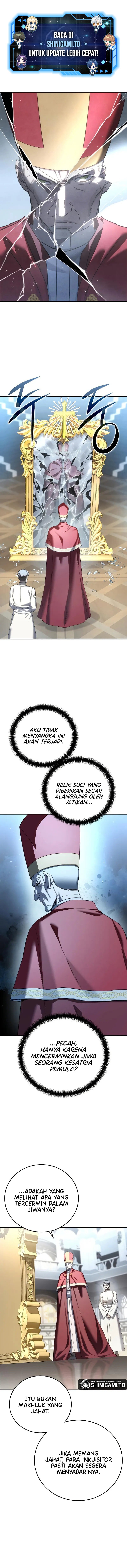 Star-Embracing Swordmaster  Chapter 94