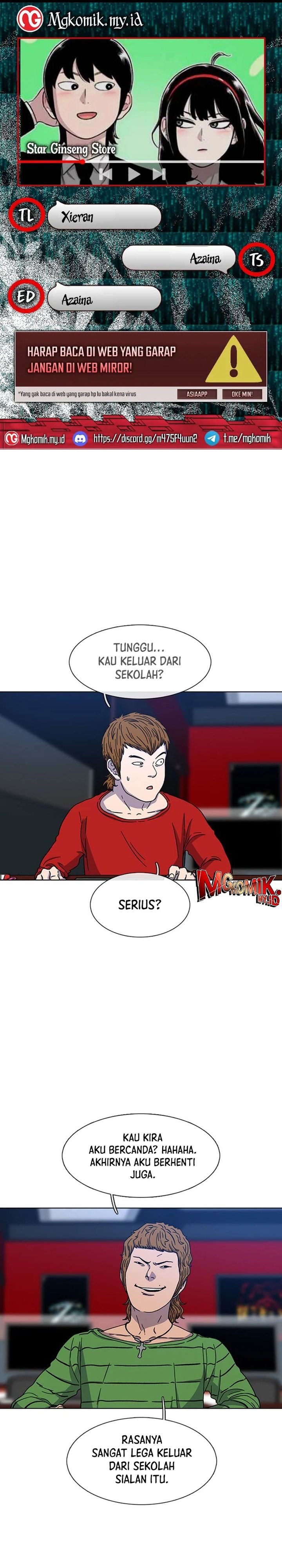 Star Ginseng Store Chapter 31