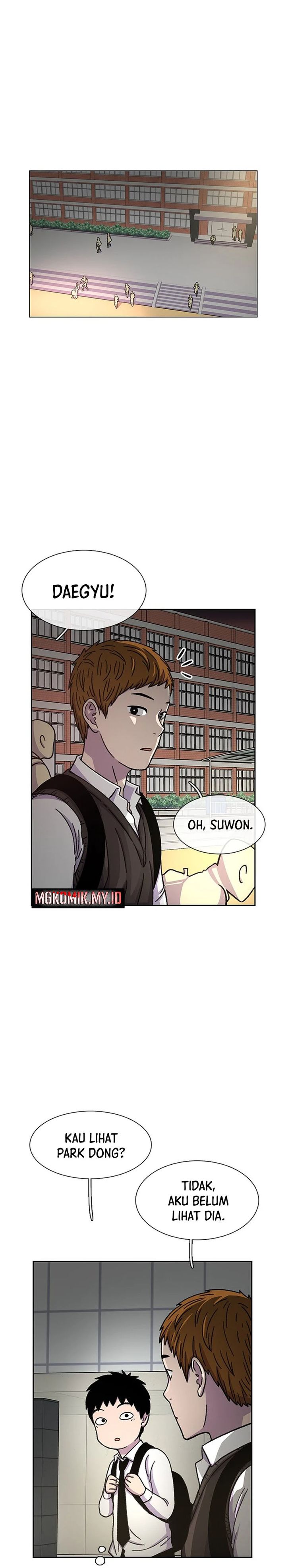 Star Ginseng Store Chapter 31