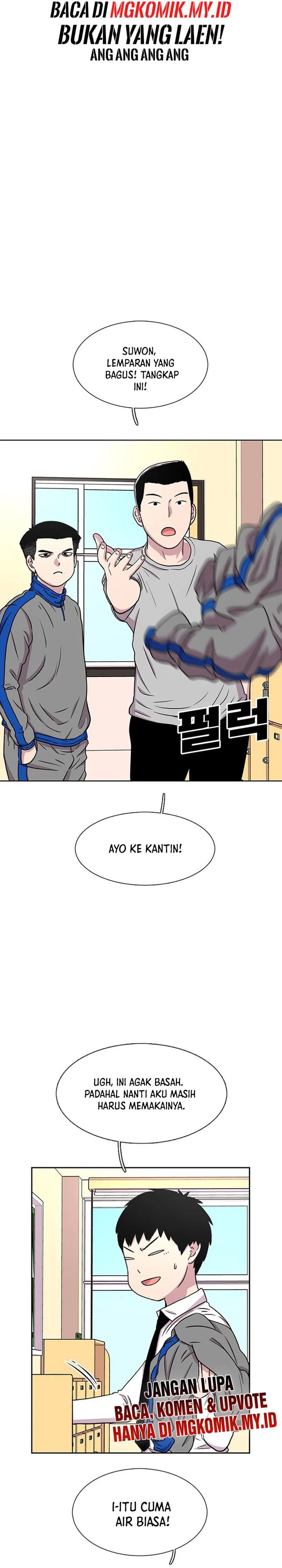 Star Ginseng Store Chapter 33