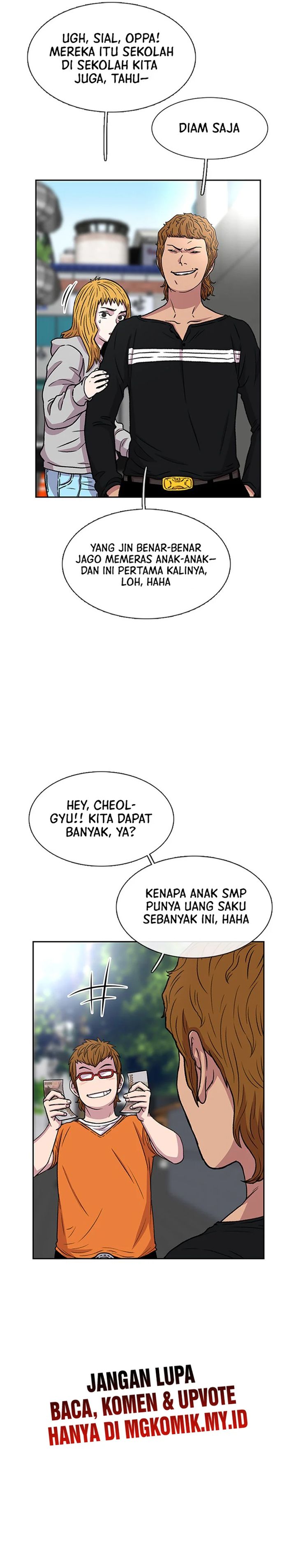 Star Ginseng Store Chapter 34