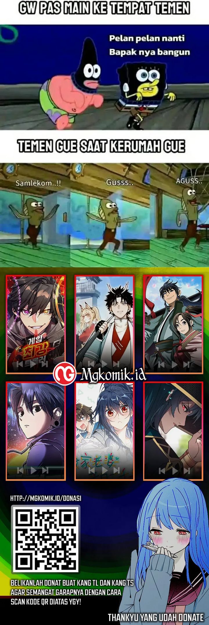 Star Ginseng Store Chapter 39