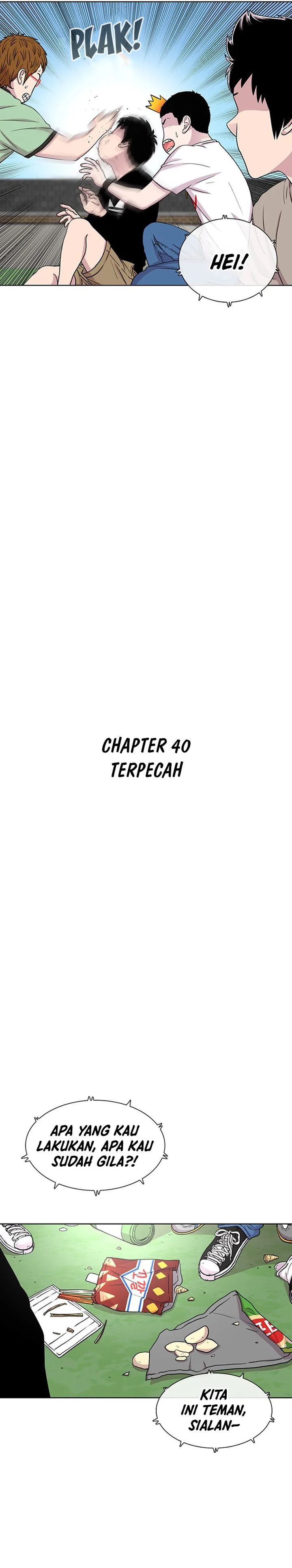 Star Ginseng Store Chapter 40