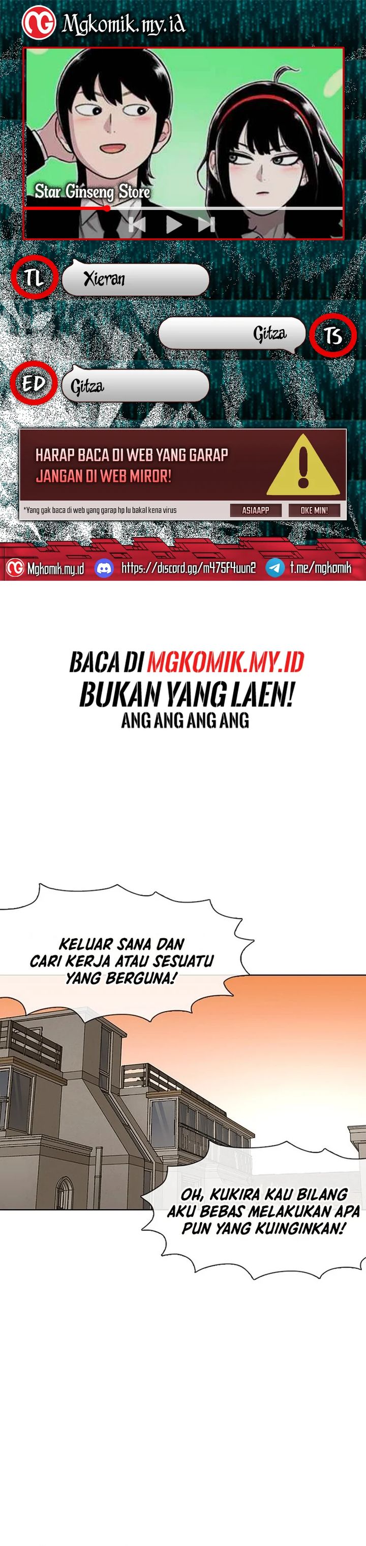 Star Ginseng Store Chapter 43