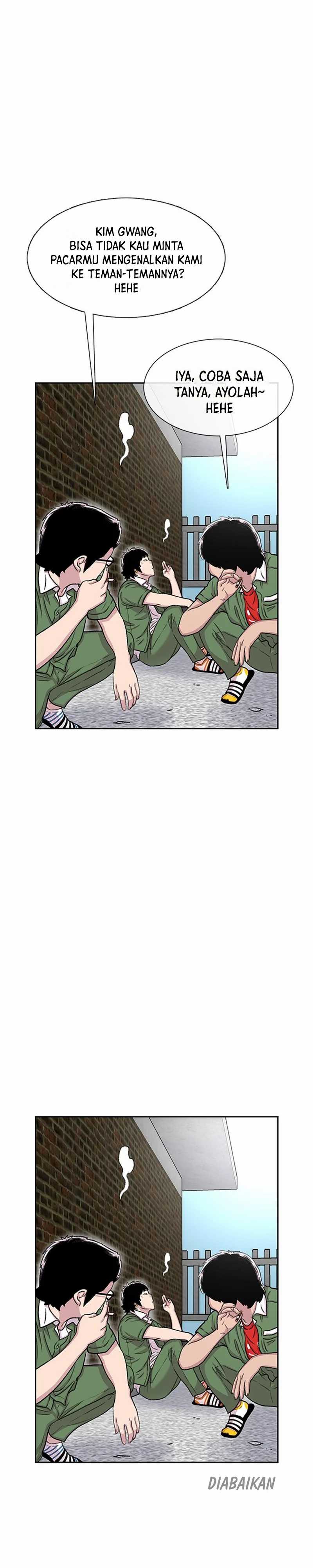 Star Ginseng Store Chapter 59 page 8