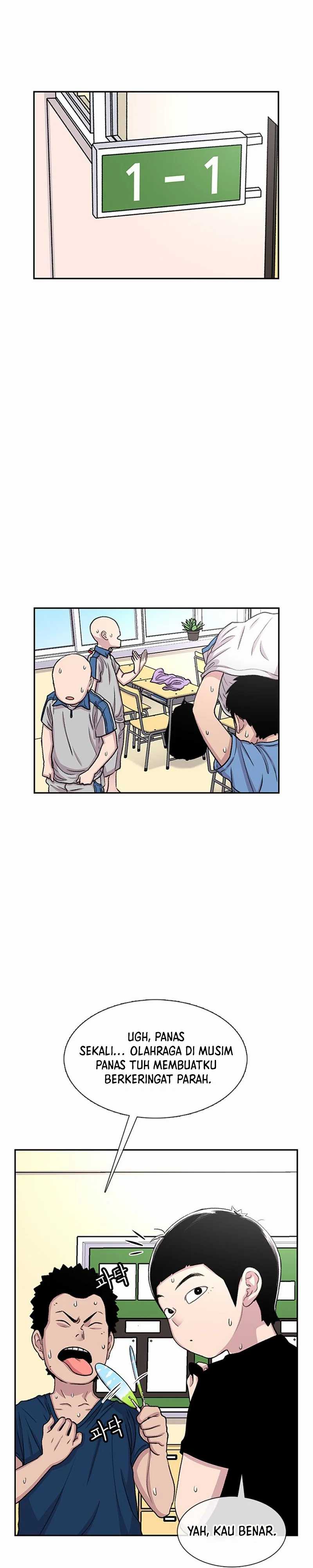 Star Ginseng Store Chapter 60 page 6