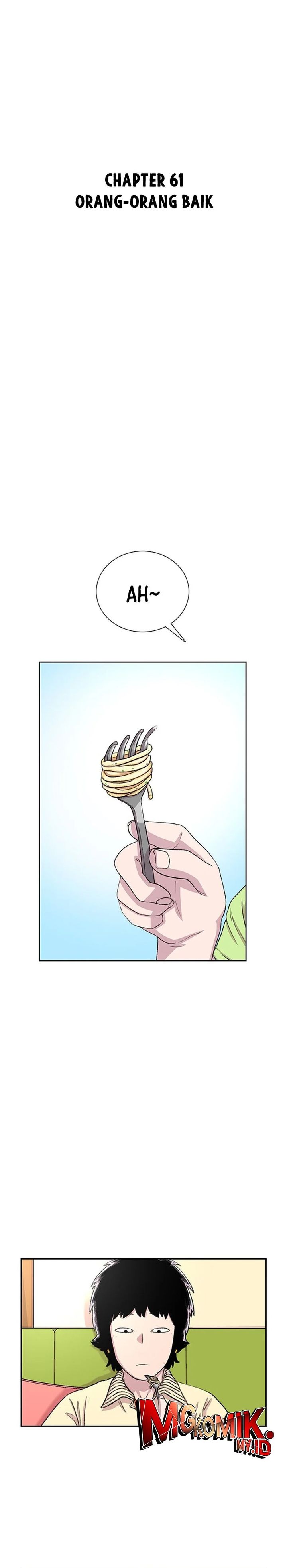 Star Ginseng Store Chapter 61 page 28