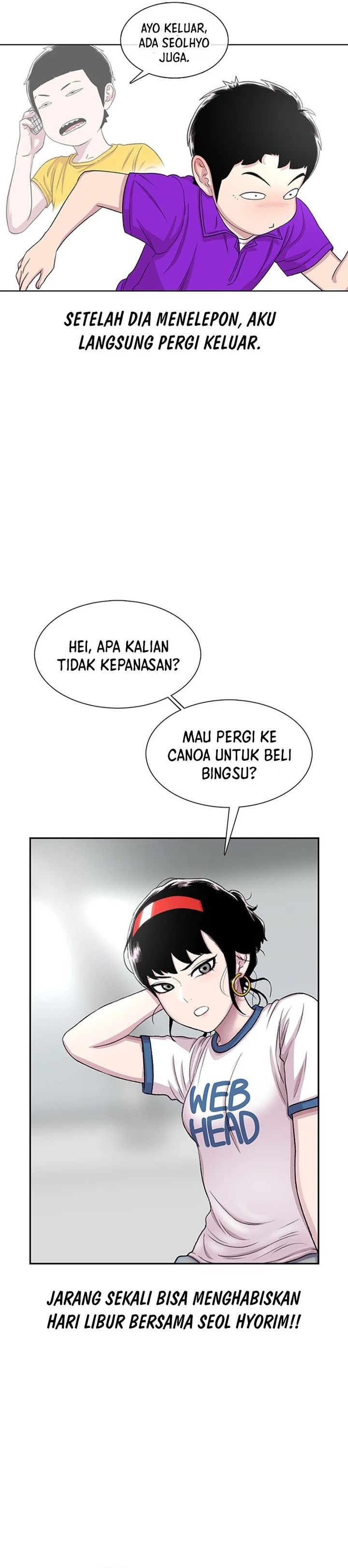 Star Ginseng Store Chapter 61 page 18