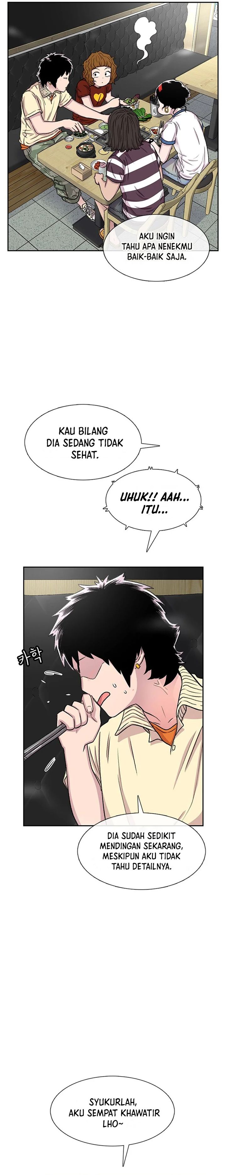 Star Ginseng Store Chapter 63 page 22