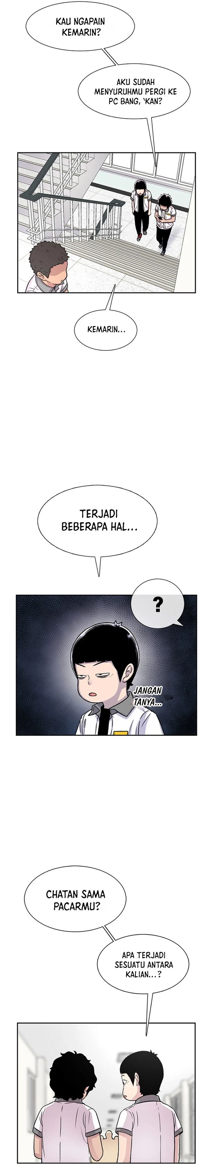 Star Ginseng Store Chapter 63 page 34