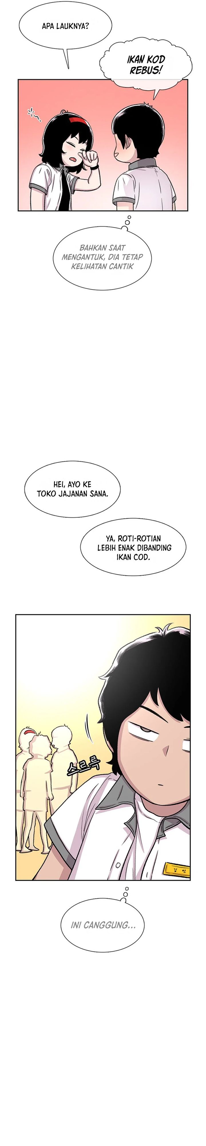 Star Ginseng Store Chapter 63 page 40