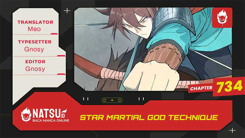 Star Martial God Technique Chapter 734 page 2