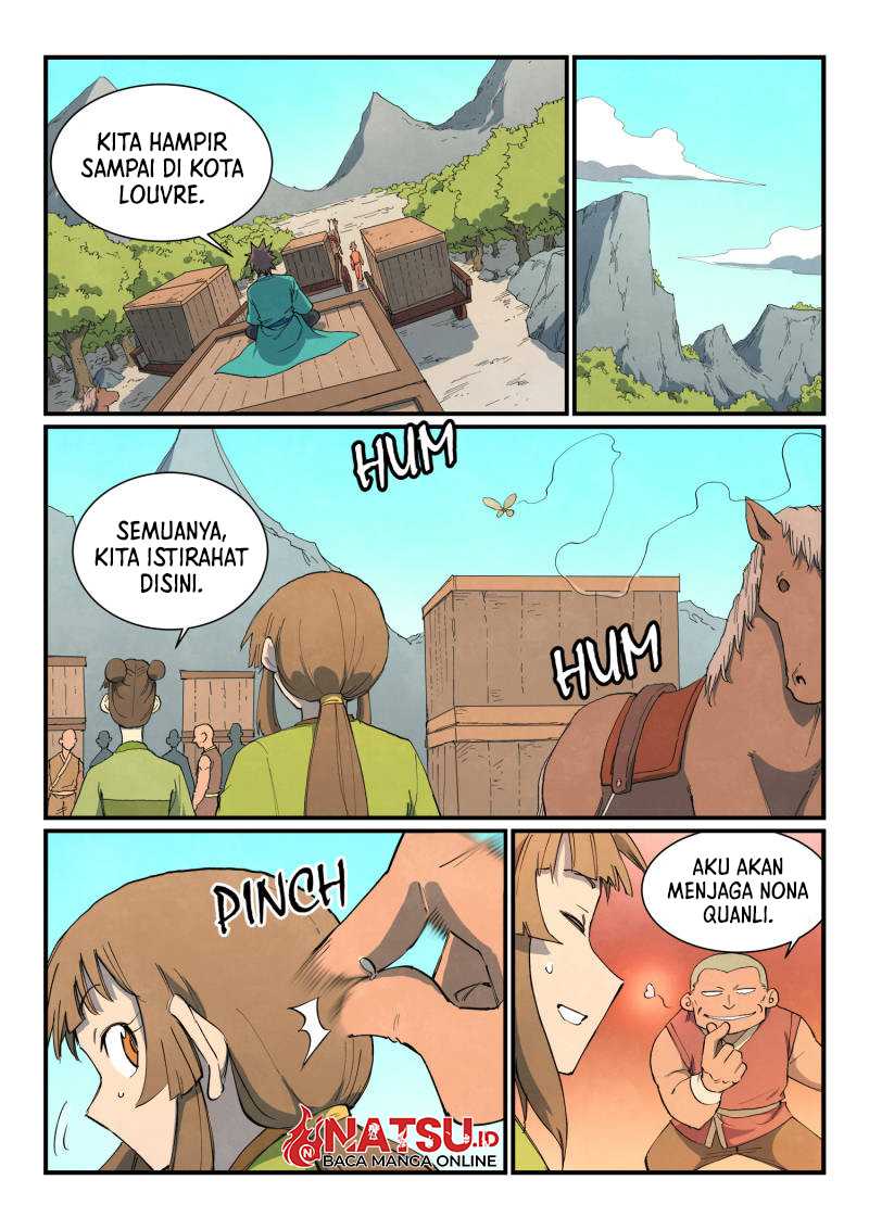 Star Martial God Technique Chapter 734 page 20
