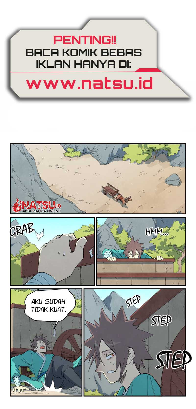 Star Martial God Technique Chapter 734 page 6