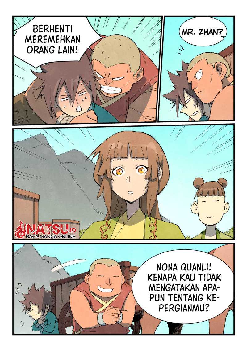 Star Martial God Technique Chapter 734 page 12