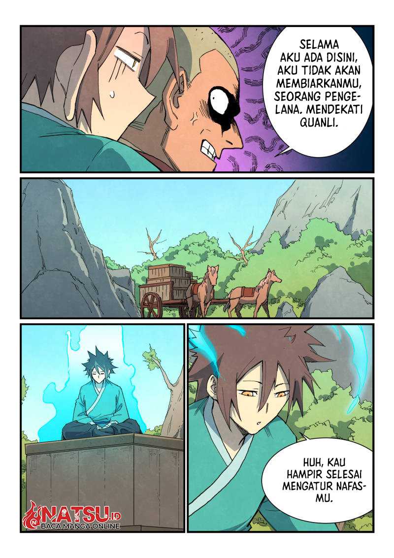 Star Martial God Technique Chapter 734 page 18