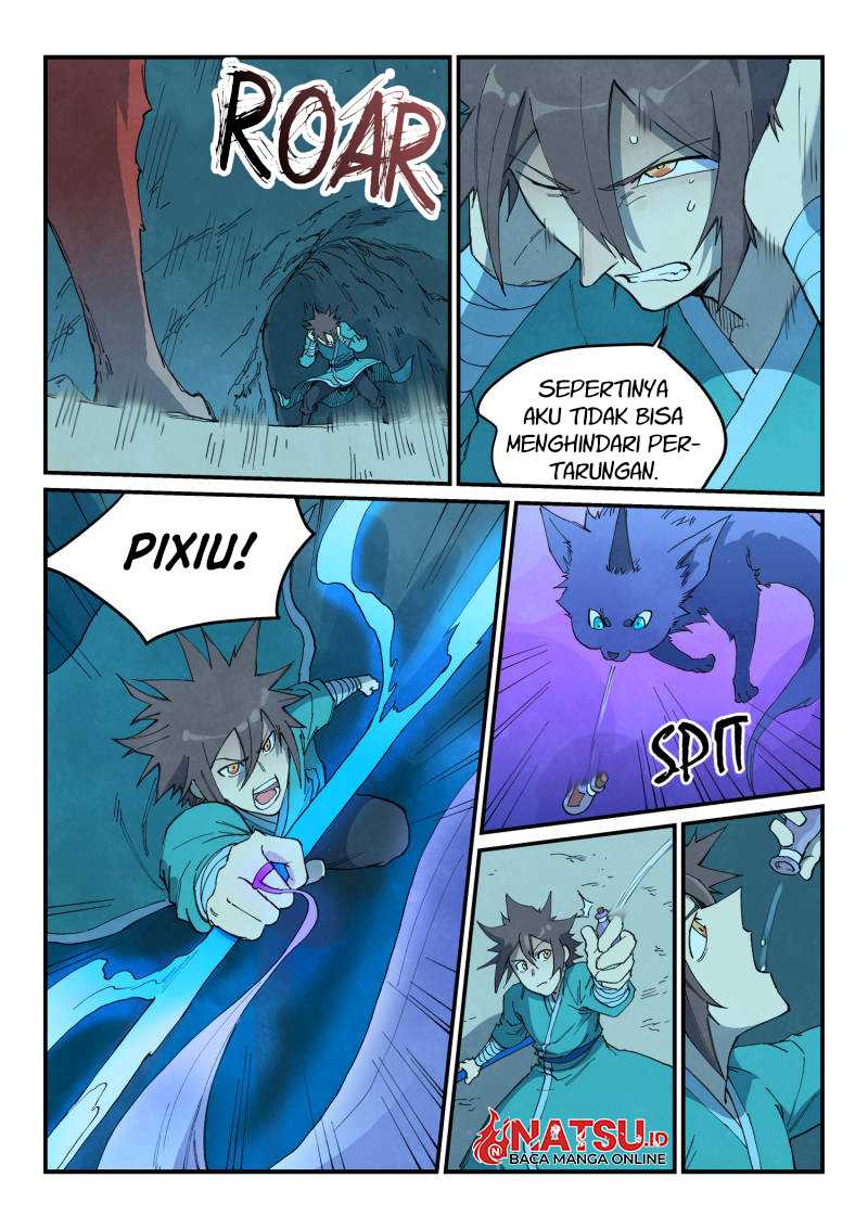 Star Martial God Technique Chapter 735 page 20