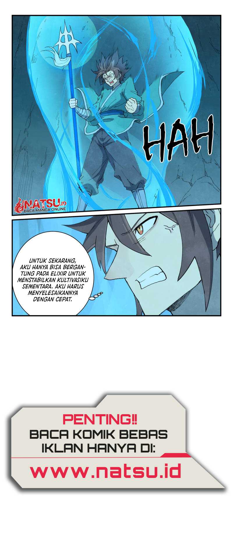 Star Martial God Technique Chapter 735 page 22