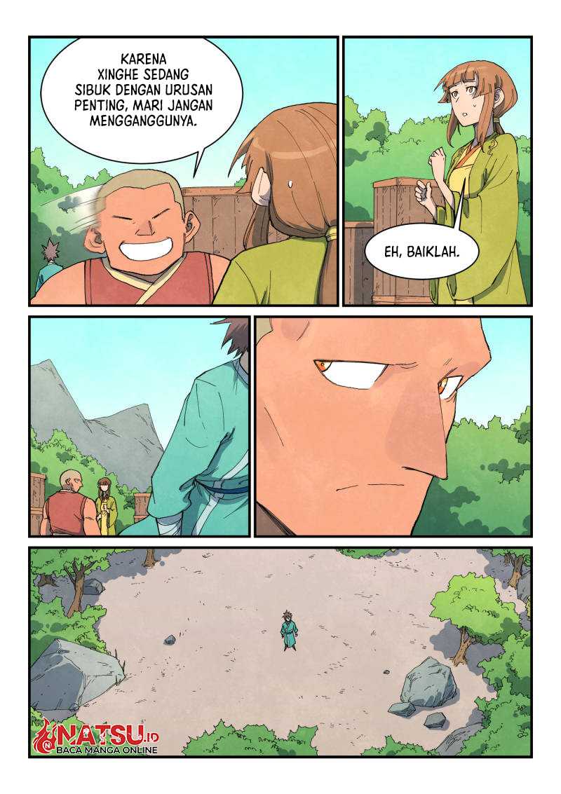 Star Martial God Technique Chapter 735 page 6