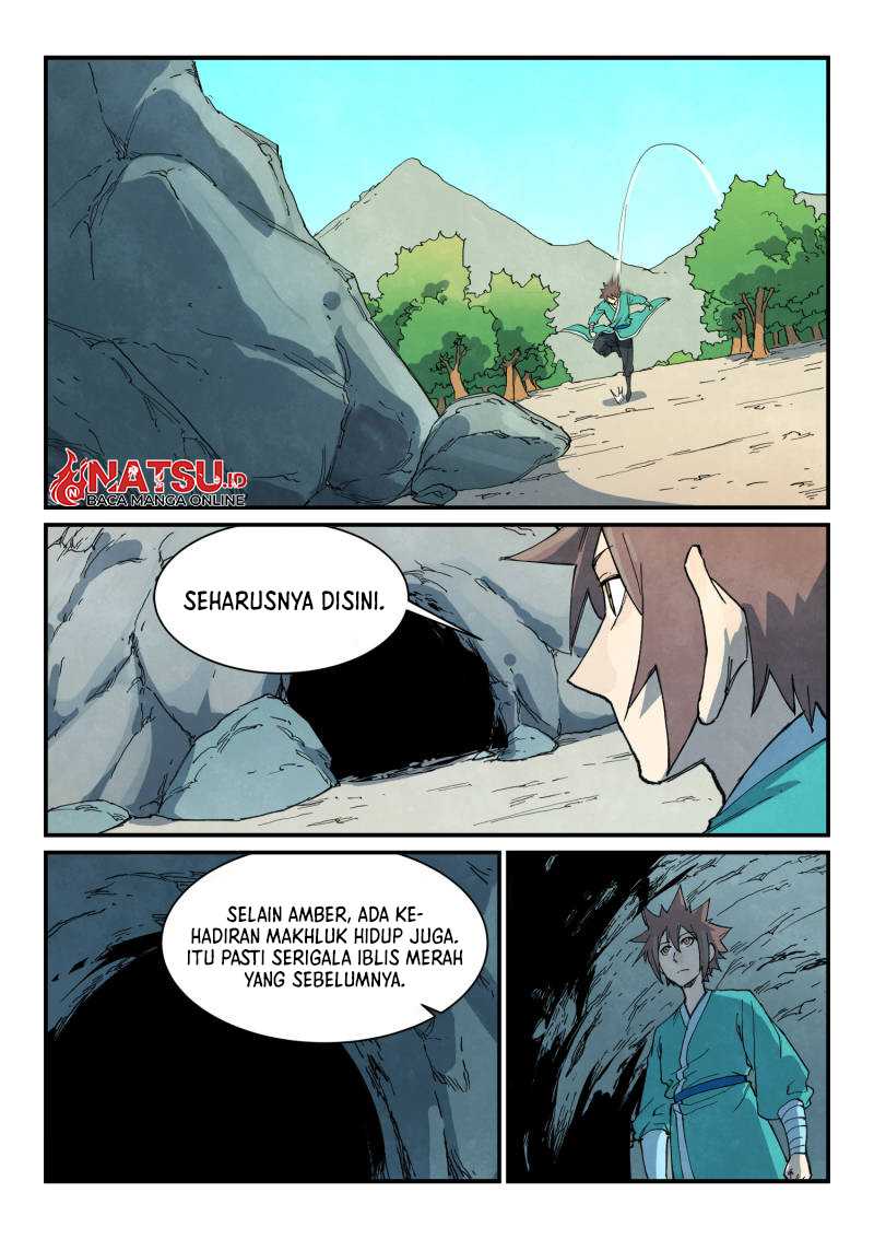 Star Martial God Technique Chapter 735 page 10