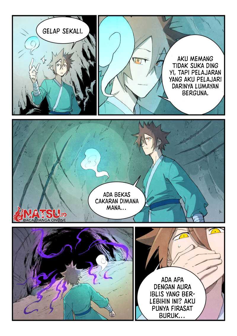 Star Martial God Technique Chapter 735 page 12