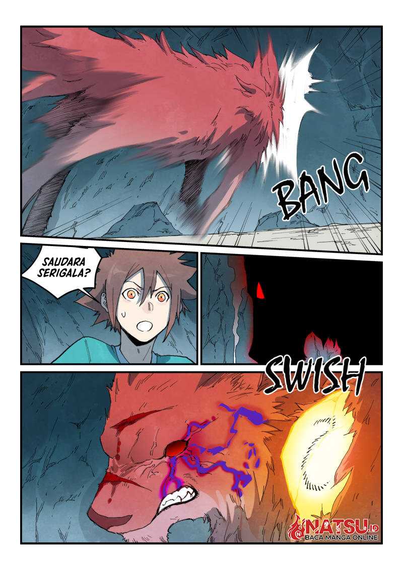 Star Martial God Technique Chapter 735 page 16