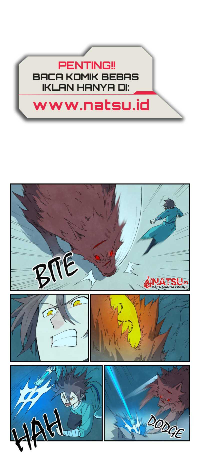 Star Martial God Technique Chapter 736 page 4