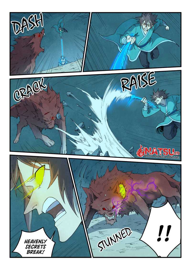 Star Martial God Technique Chapter 736 page 6