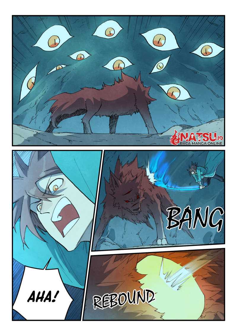 Star Martial God Technique Chapter 736 page 8