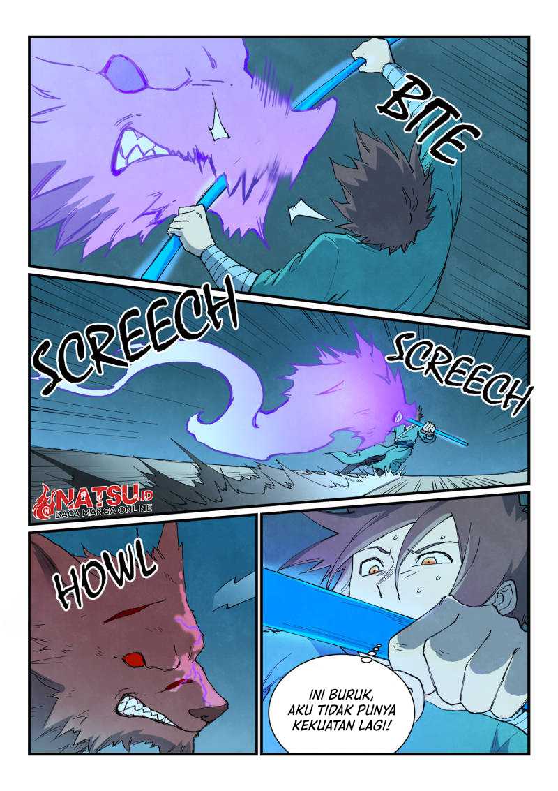 Star Martial God Technique Chapter 736 page 12