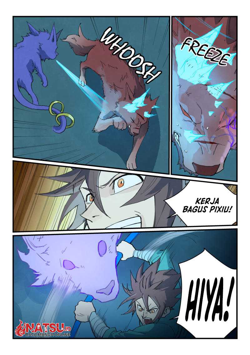 Star Martial God Technique Chapter 736 page 14