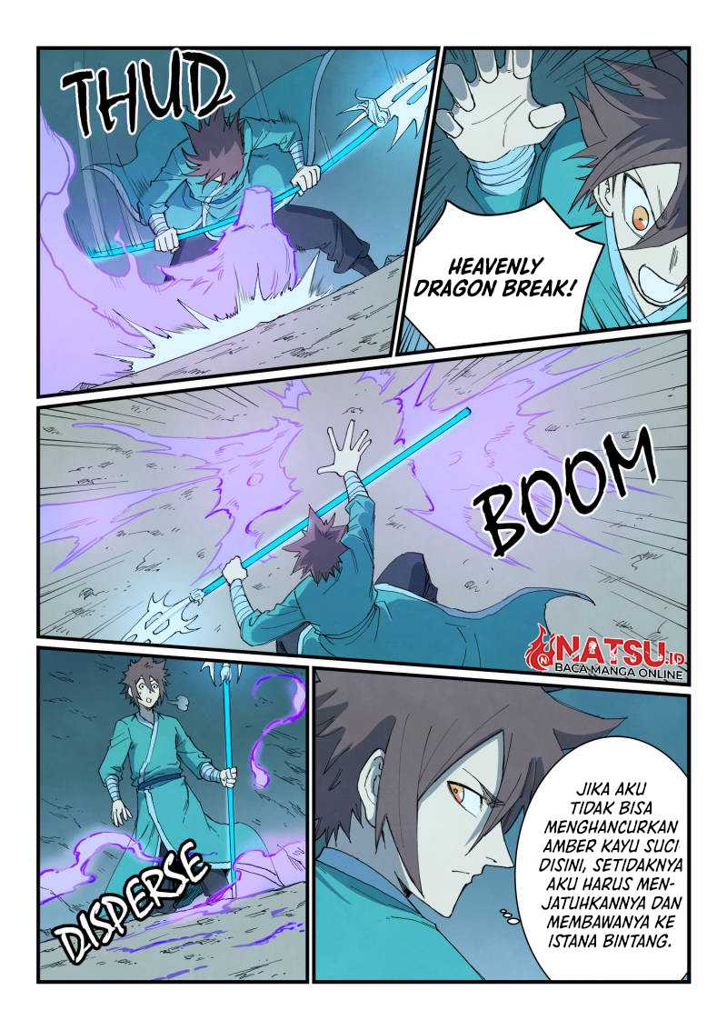 Star Martial God Technique Chapter 736 page 16
