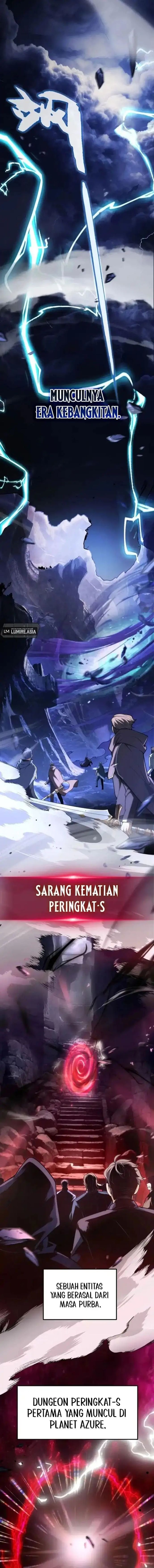 Baca Starting with a Mythic Talent, I Cut Down Gods! - Chapter 1 halaman 1