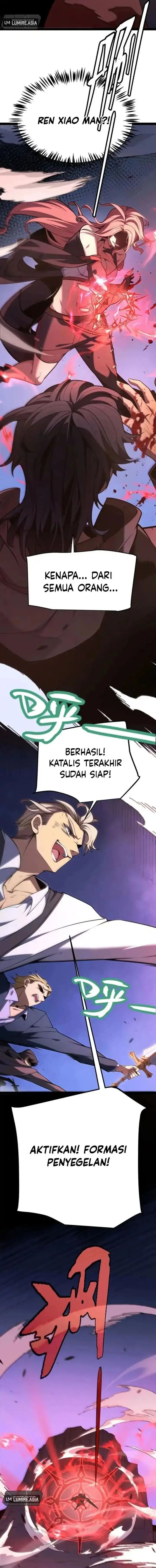 Baca Starting with a Mythic Talent, I Cut Down Gods! - Chapter 1 halaman 10