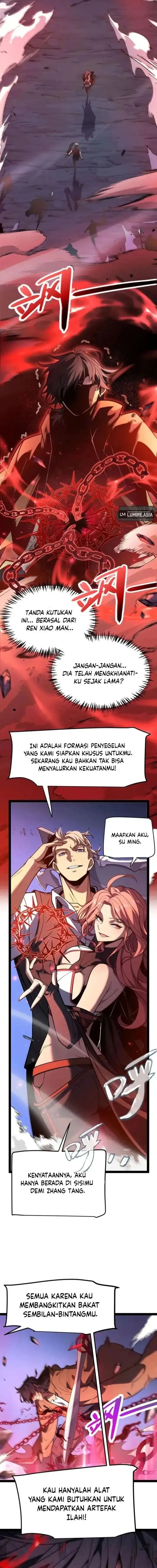 Baca Starting with a Mythic Talent, I Cut Down Gods! - Chapter 1 halaman 11