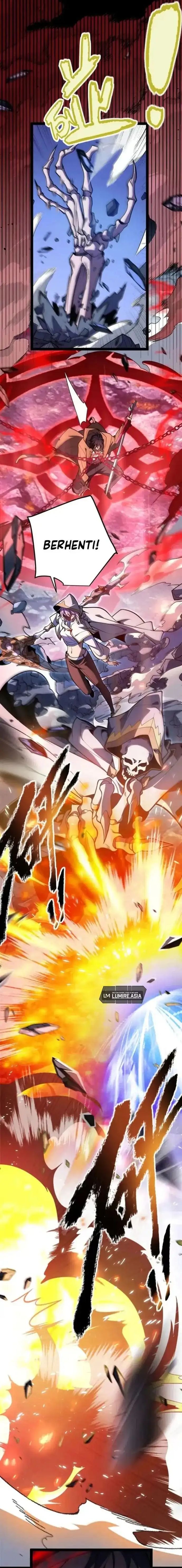 Baca Starting with a Mythic Talent, I Cut Down Gods! - Chapter 1 halaman 13