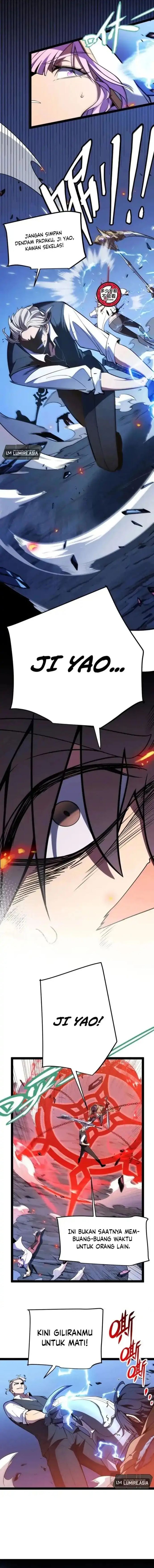 Baca Starting with a Mythic Talent, I Cut Down Gods! - Chapter 1 halaman 16