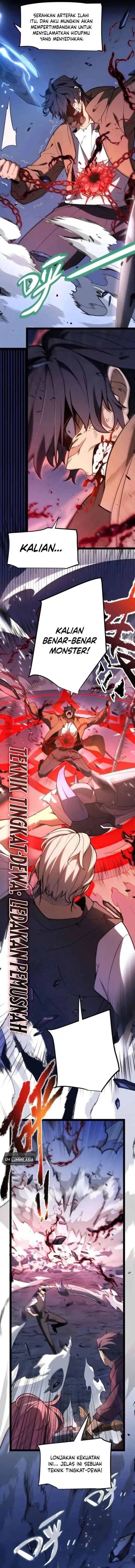 Baca Starting with a Mythic Talent, I Cut Down Gods! - Chapter 1 halaman 17